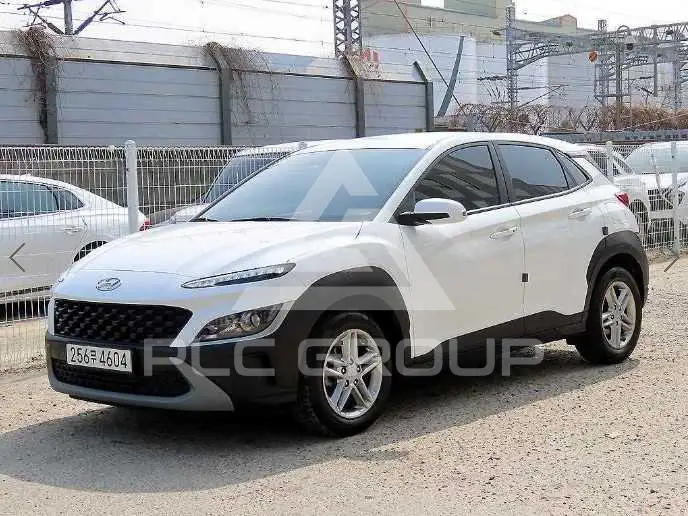 2022 Hyundai Kona