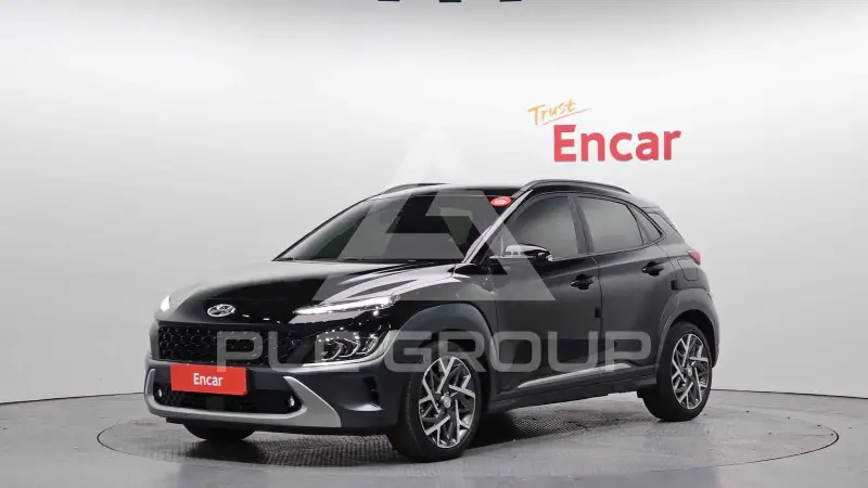 2022 Hyundai Kona