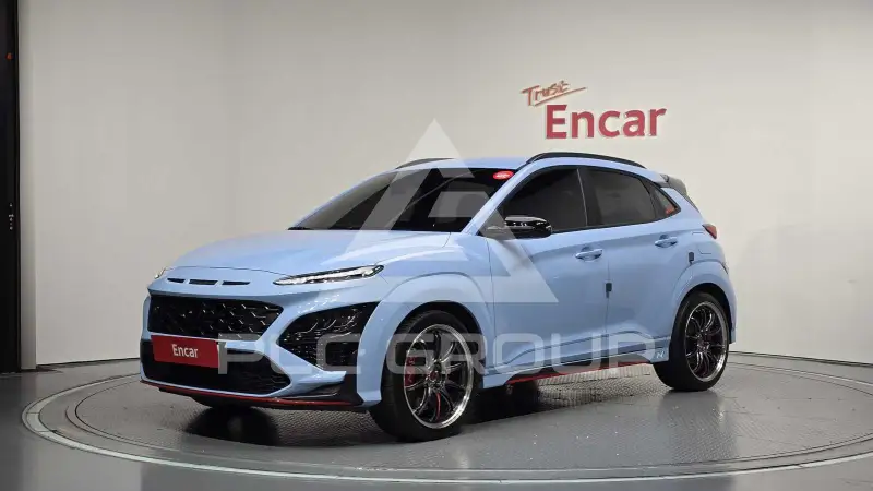 2022 Hyundai Kona