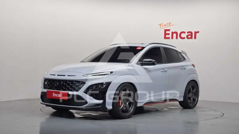 2022 Hyundai Kona