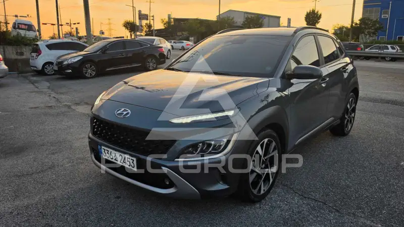 2022 Hyundai Kona