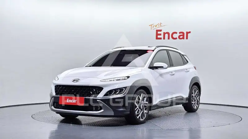 2022 Hyundai Kona
