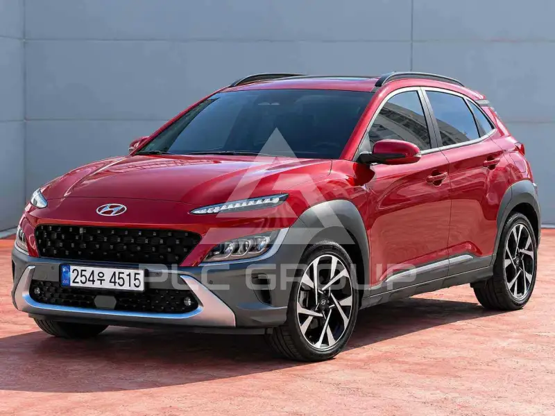 2022 Hyundai Kona