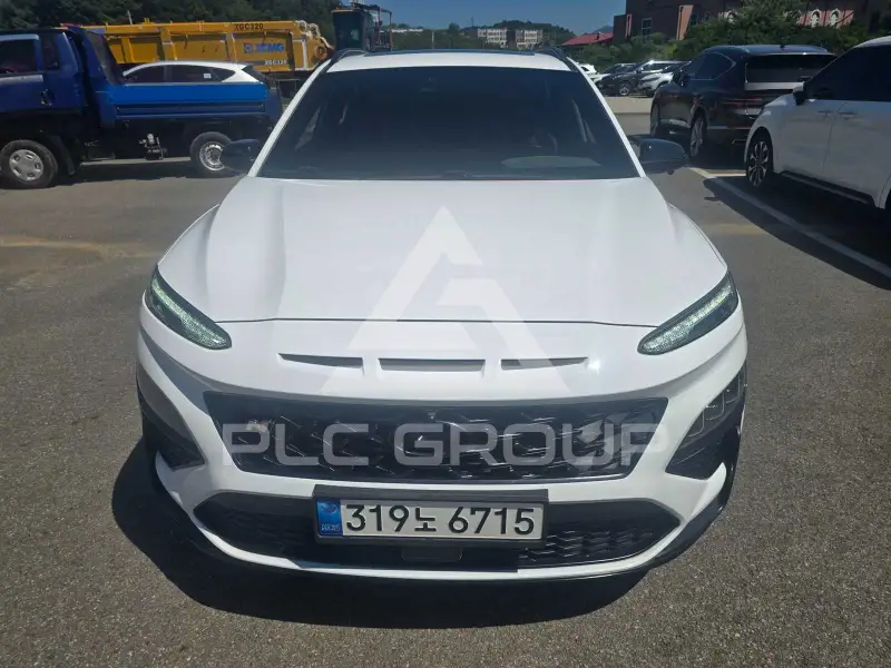 2022 Hyundai Kona
