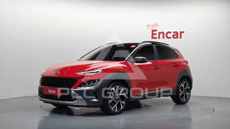 2022 Hyundai Kona