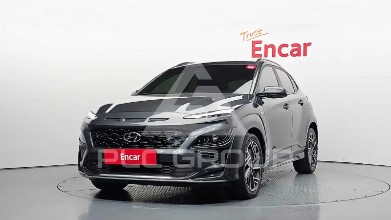 2022 Hyundai Kona