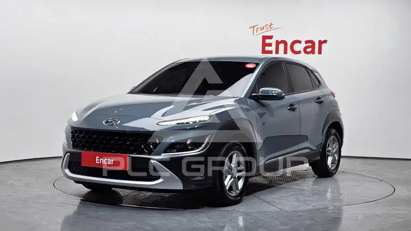 2022 Hyundai Kona