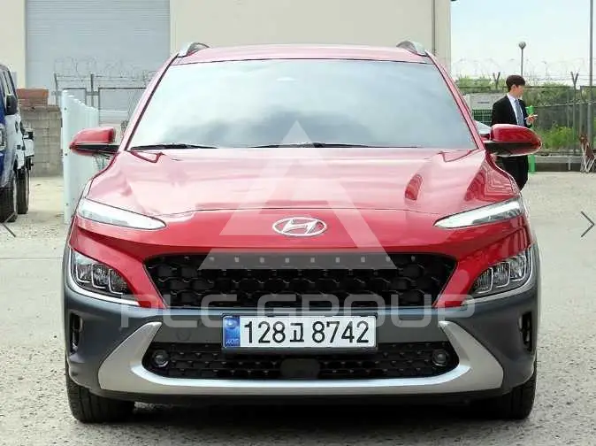 2022 Hyundai Kona