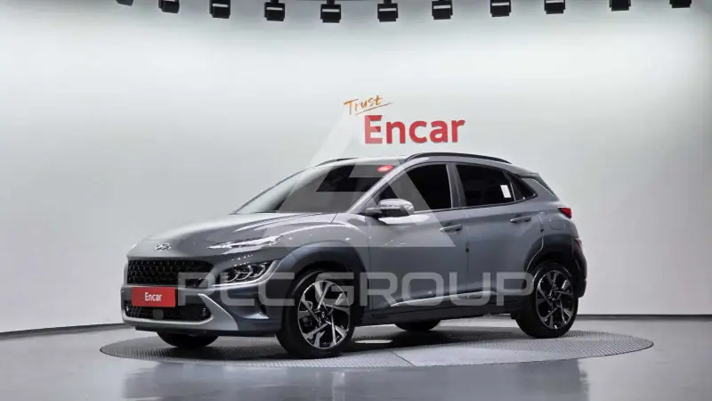 2022 Hyundai Kona