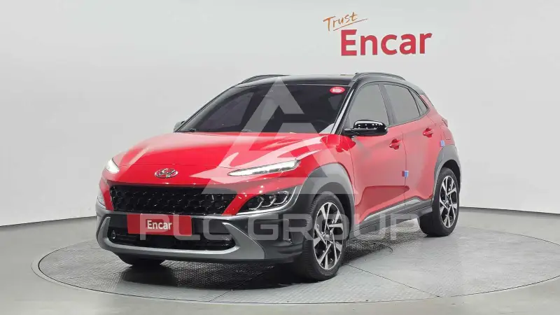 2022 Hyundai Kona