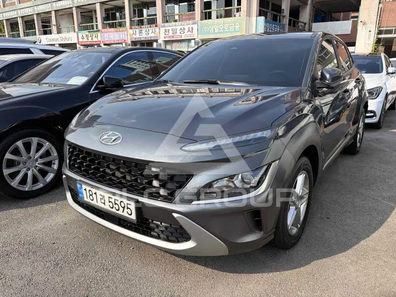 2022 Hyundai Kona