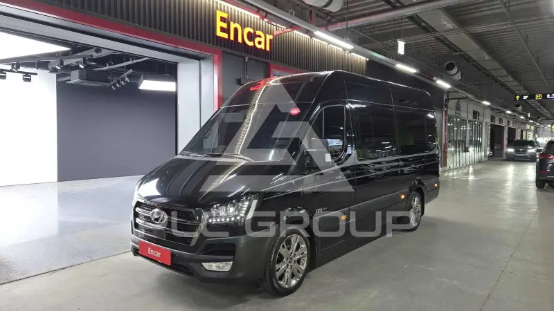 2022 Hyundai Solati