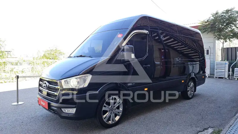 2022 Hyundai Solati