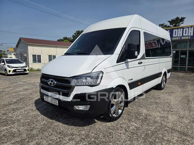 2022 Hyundai Solati