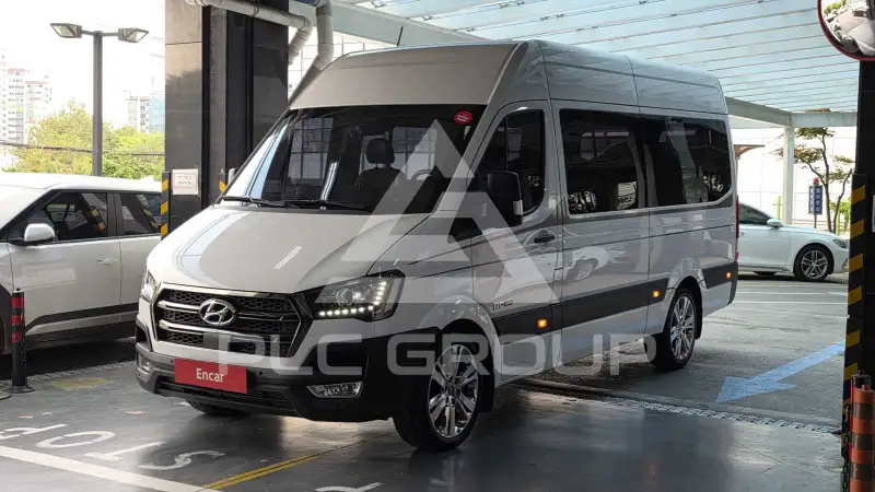 2022 Hyundai Solati