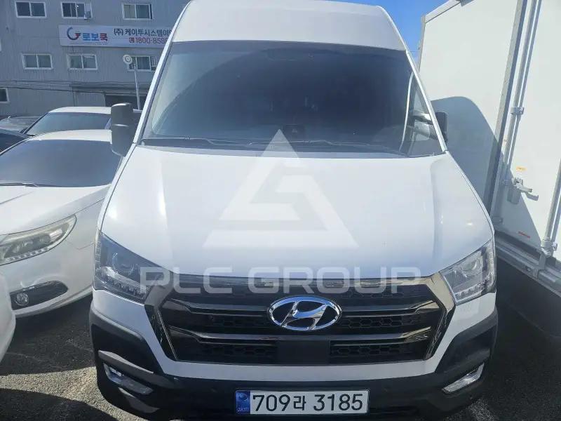 2022 Hyundai Solati