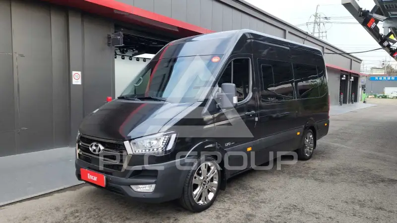 2022 Hyundai Solati