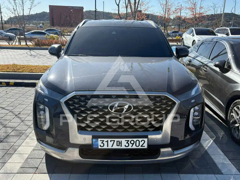 2022 Hyundai Palisade