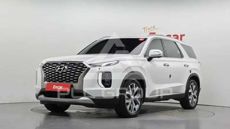 2022 Hyundai Palisade