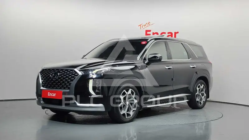 2022 Hyundai Palisade