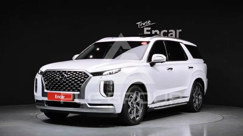 2022 Hyundai Palisade