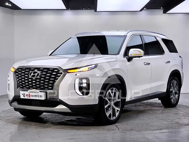 2022 Hyundai Palisade