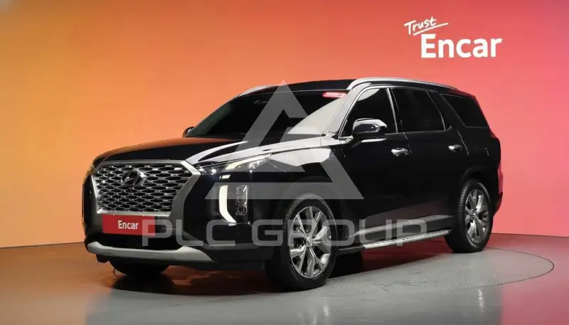 2022 Hyundai Palisade