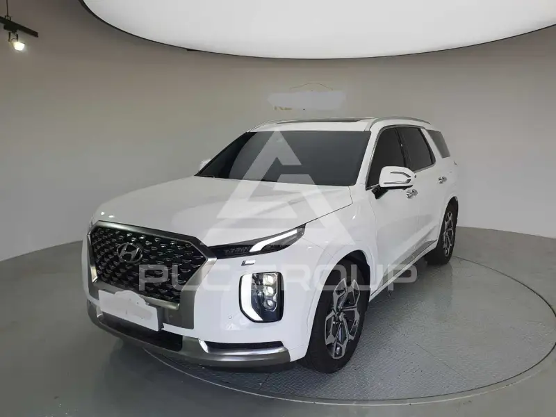 2022 Hyundai Palisade