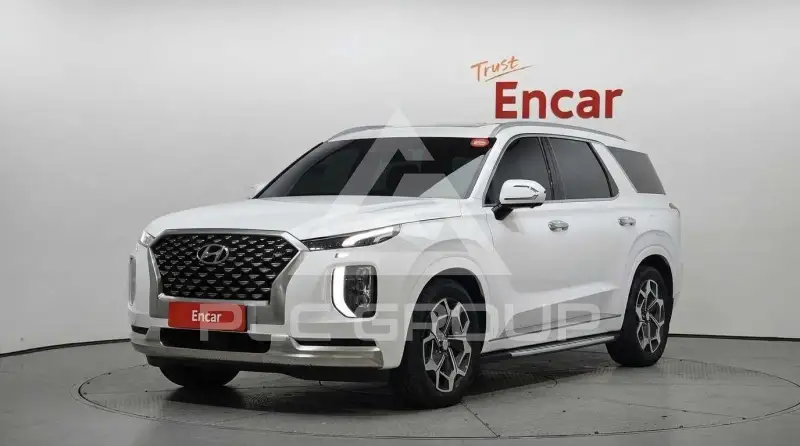 2022 Hyundai Palisade