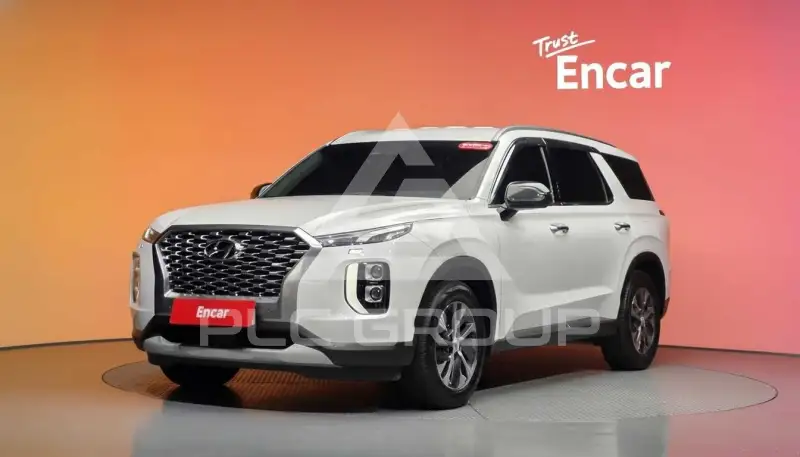2022 Hyundai Palisade