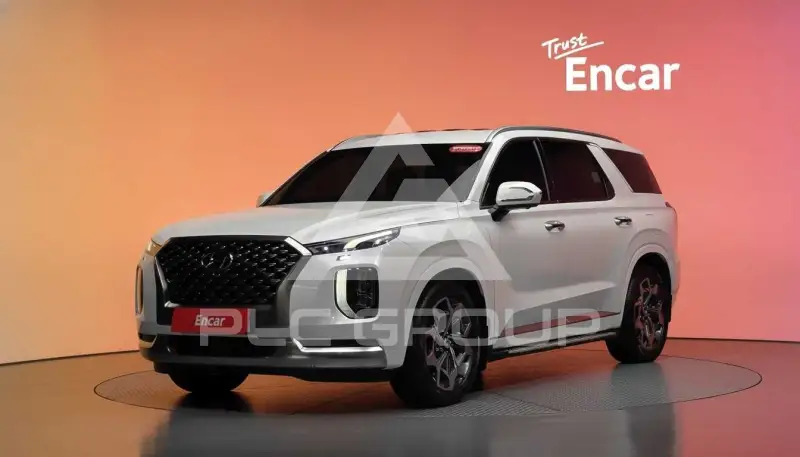 2022 Hyundai Palisade