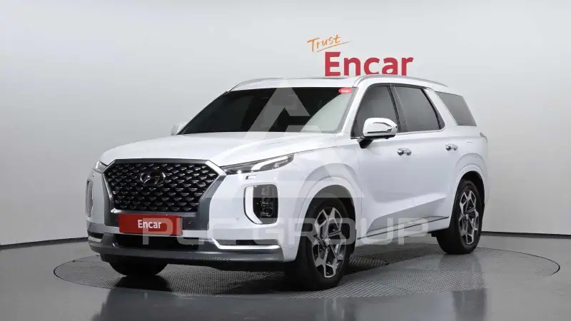 2022 Hyundai Palisade
