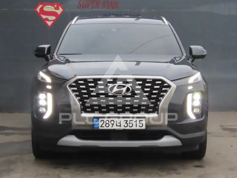 2022 Hyundai Palisade