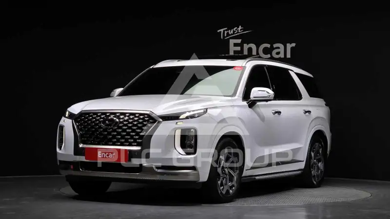 2022 Hyundai Palisade