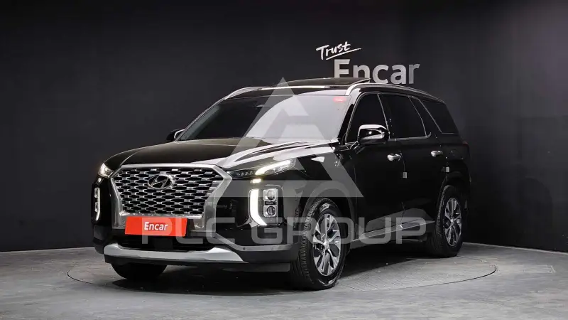 2022 Hyundai Palisade