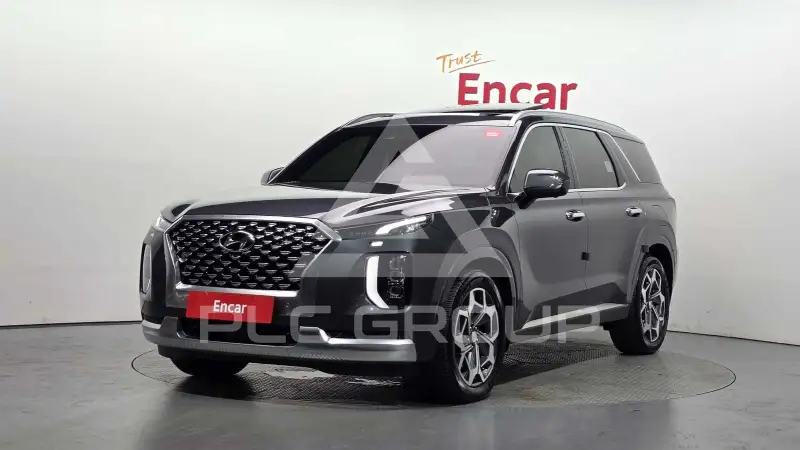 2022 Hyundai Palisade