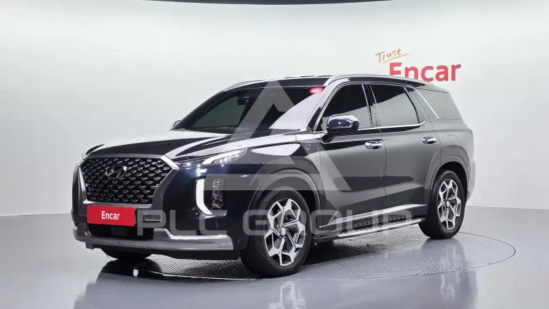 2022 Hyundai Palisade