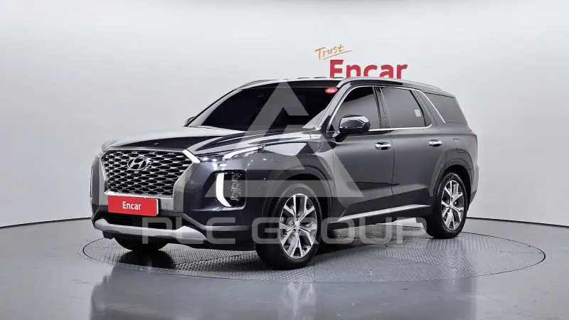 2022 Hyundai Palisade