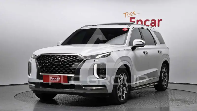 2022 Hyundai Palisade