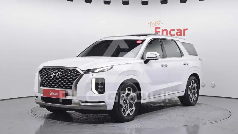 2022 Hyundai Palisade
