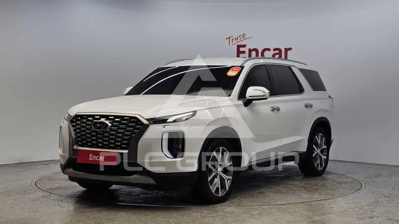 2022 Hyundai Palisade