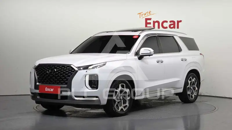 2022 Hyundai Palisade