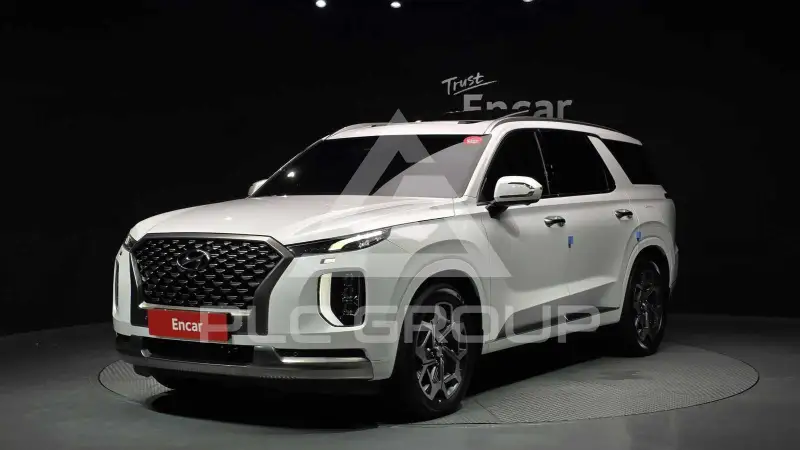 2022 Hyundai Palisade