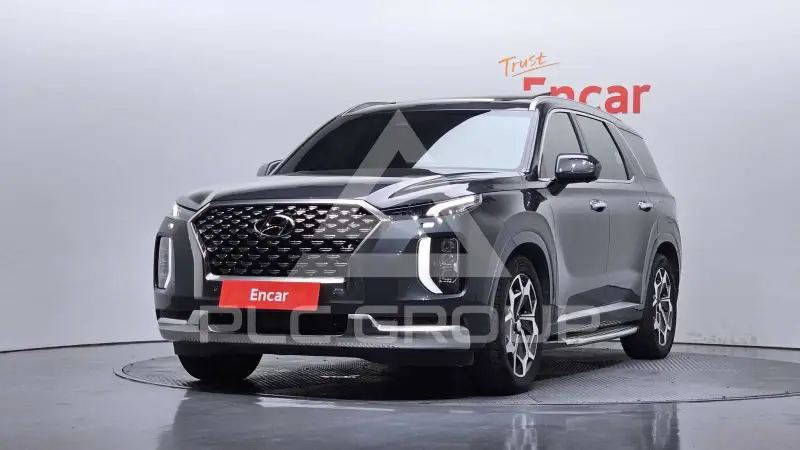 2022 Hyundai Palisade