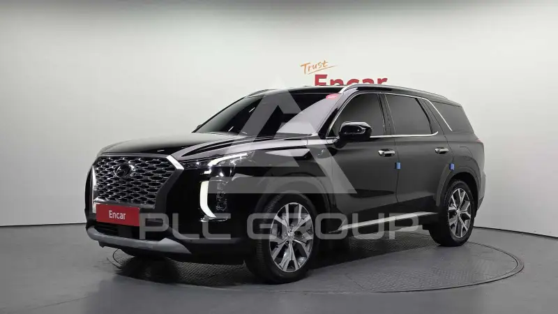 2022 Hyundai Palisade