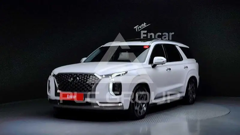 2022 Hyundai Palisade