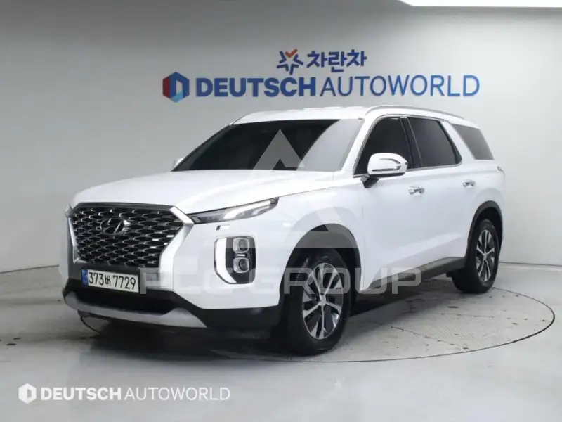 2022 Hyundai Palisade