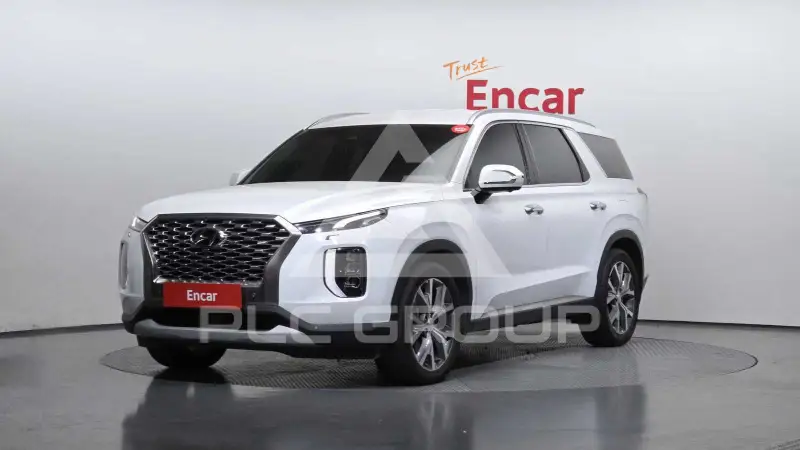 2022 Hyundai Palisade