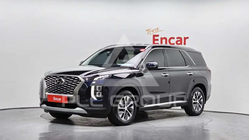 2022 Hyundai Palisade