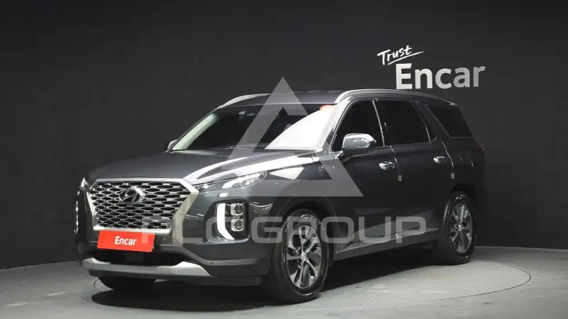 2022 Hyundai Palisade